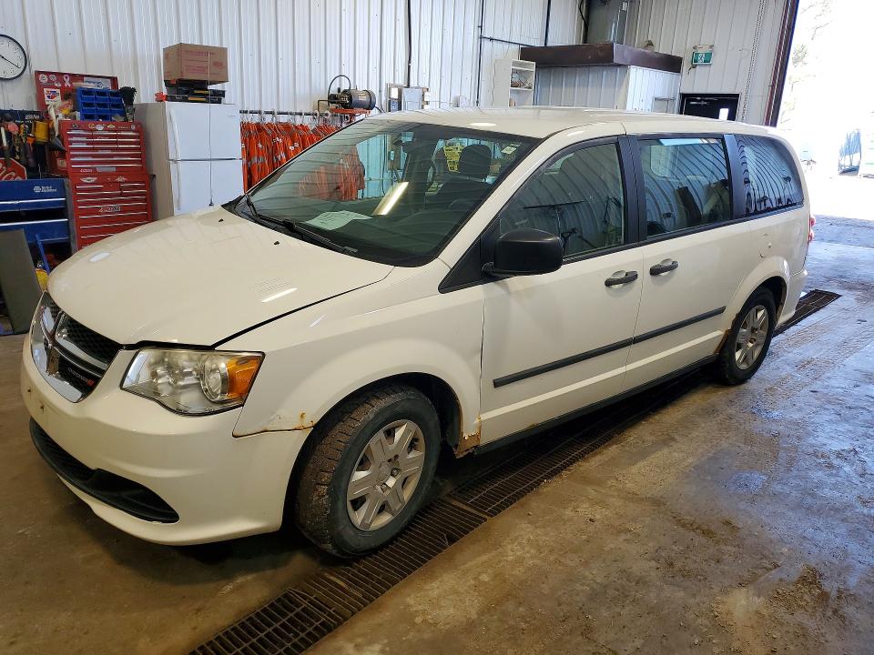 2013 Dodge Grand Caravan მანქანა იყიდება აუქციონზე, vin: 2C4RDGBG2DR578580, აუქციონის ნომერი: 50325726