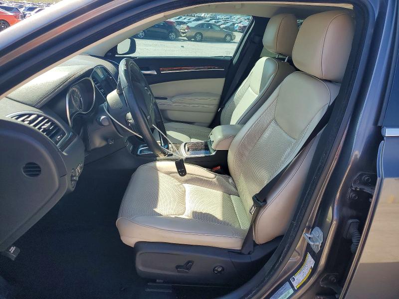 Продажа на аукционе авто 2017 Chrysler 300c, vin: 2C3CCAKG4HH506687, номер лота: 48974016