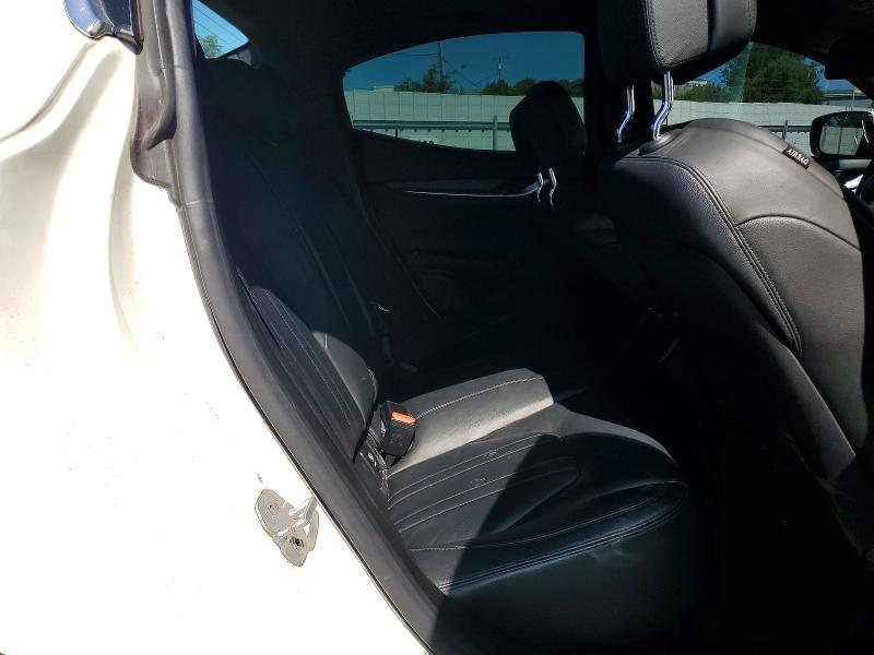 51286836 :رقم المزاد ، ZAM57XSA4F1131589 vin ، 2015 Maserati Ghibli مزاد بيع