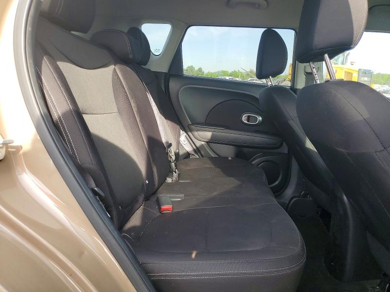 Продажа на аукционе авто 2015 Kia Soul, vin: KNDJN2A2XF7133950, номер лота: 51640676