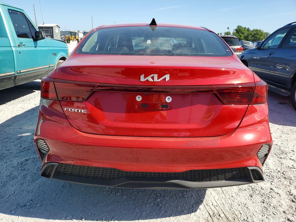 Aukcja sprzedaży 2023 Kia Forte, vin: 3KPF24AD2PE591057, numer aukcji: 50110946