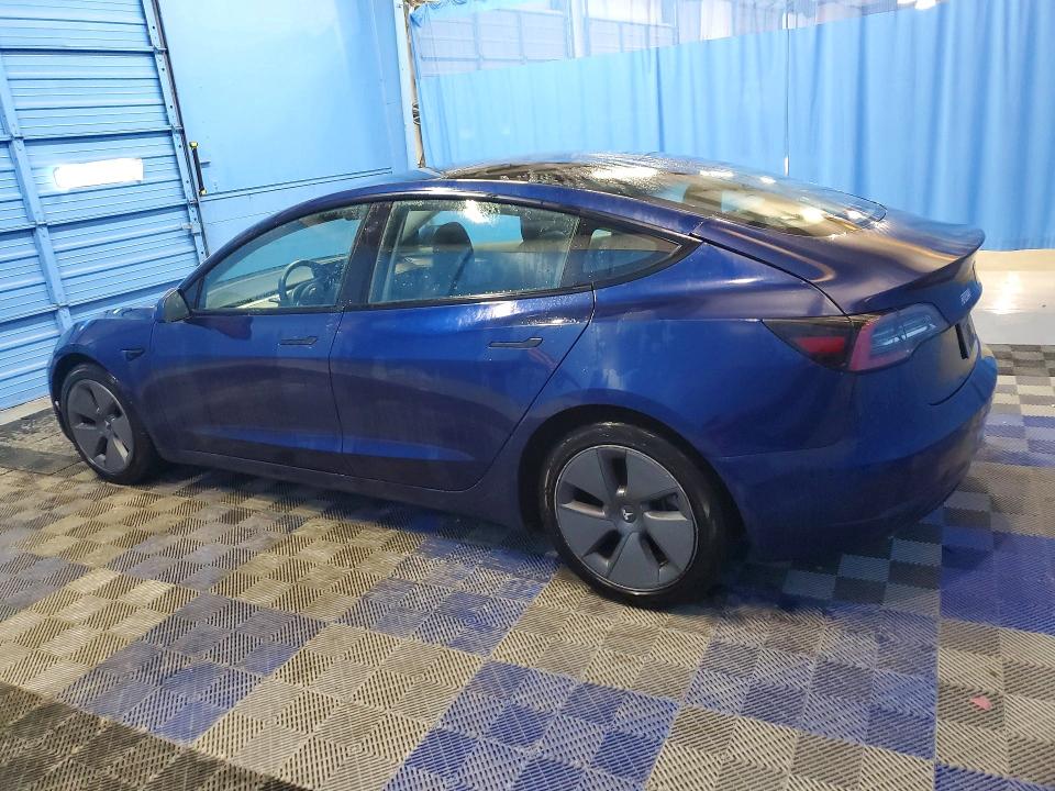 Aukcja sprzedaży 2022 Tesla Model 3, vin: 5YJ3E1EA4NF372195, numer aukcji: 51991366