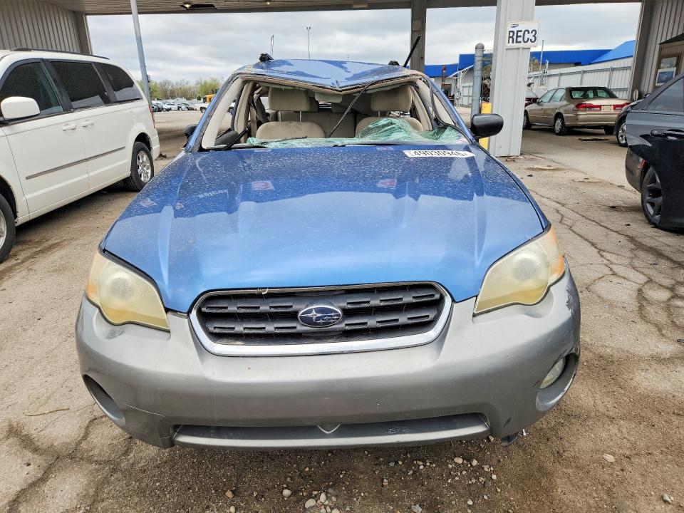 Продажа на аукционе авто 2007 Subaru Outback, vin: 4S4BP61C576335421, номер лота: 49030946