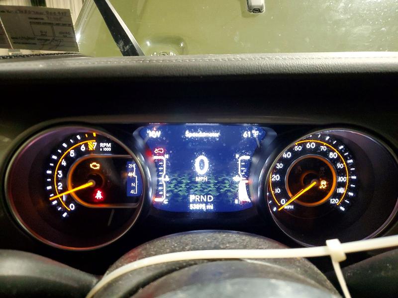 Продажа на аукционе авто 2022 Jeep Wrangler Unlimited, vin: 1C4HJXEG7NW200893, номер лота: 51246696