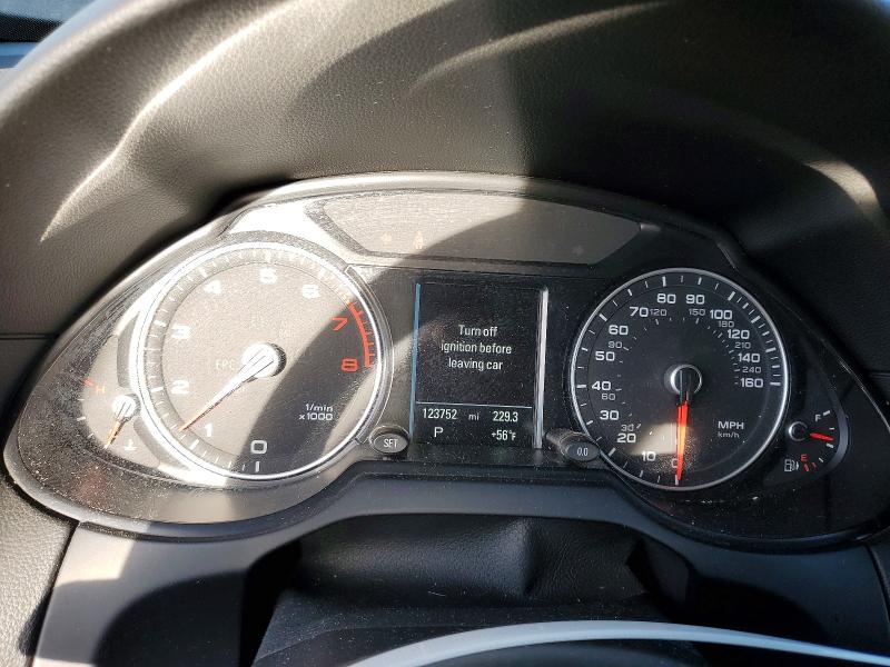 Aukcja sprzedaży 2015 Audi Q5, vin: WA1LFAFP8FA140283, numer aukcji: 50709466