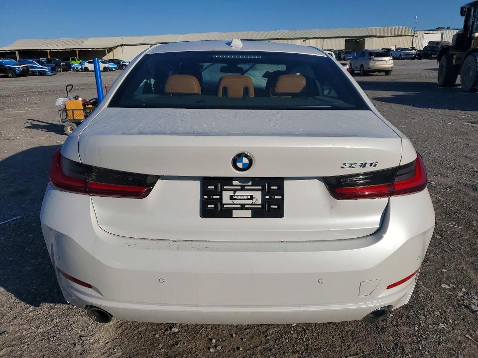 Продажа на аукционе авто 2023 Bmw 330i, vin: 3MW69FF01P8C97979, номер лота: 50564356