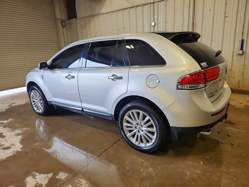 Aukcja sprzedaży 2014 Lincoln Mkx, vin: 2LMDJ8JKXEBL00583, numer aukcji: 51835076