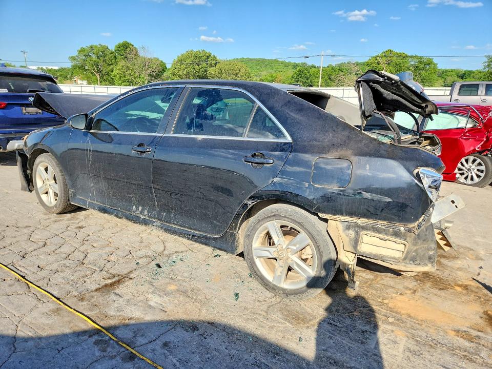 Aukcja sprzedaży 2012 Toyota Camry, vin: 4T1BF1FK5CU541981, numer aukcji: 50802556