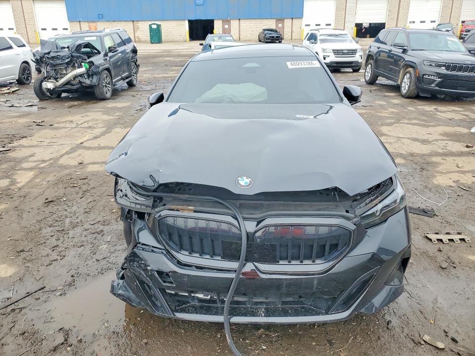 Aukcja sprzedaży 2024 Bmw 530, vin: WBA53FJ08RCR95697, numer aukcji: 48093386