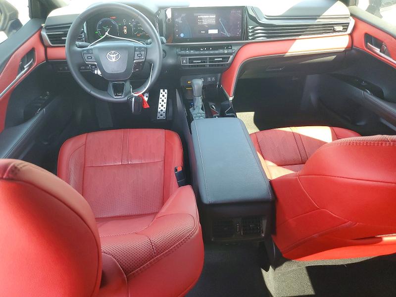 Продаж на аукціоні авто 2025 Toyota Camry, vin: 4T1DAACK5SU597462, номер лоту: 49260566