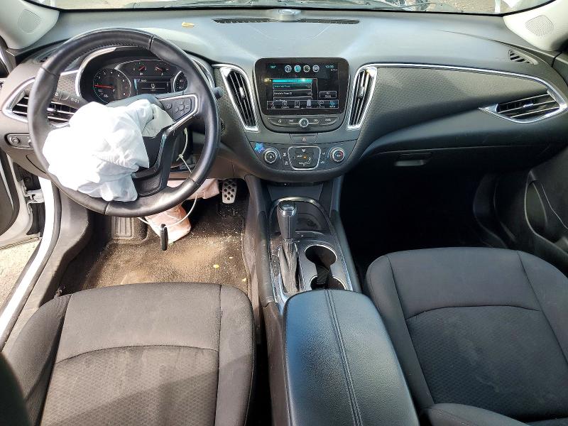 51673936 :رقم المزاد ، 1G1ZE5ST2GF336987 vin ، 2016 Chevrolet Malibu مزاد بيع