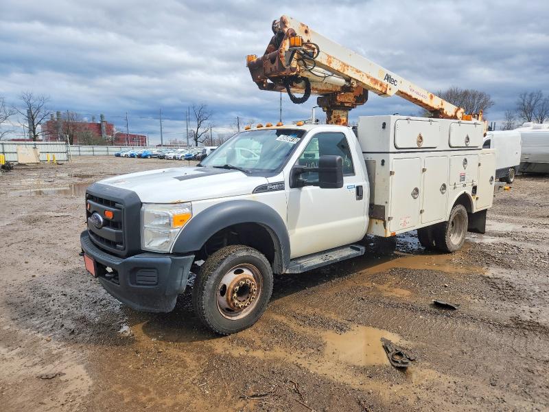 49496416 :رقم المزاد ، 1FDUF4GY3GEC04013 vin ، 2016 Ford F450 مزاد بيع