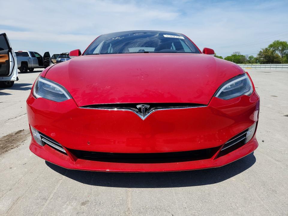 Aukcja sprzedaży 2016 Tesla Model S, vin: 5YJSA1E2XGF134483, numer aukcji: 47452796
