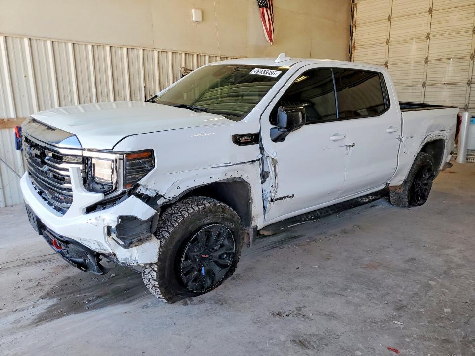 Auction sale of the 2022 Gmc Sierra, vin: 1GTUUEET9NZ616546, lot number: 49406886
