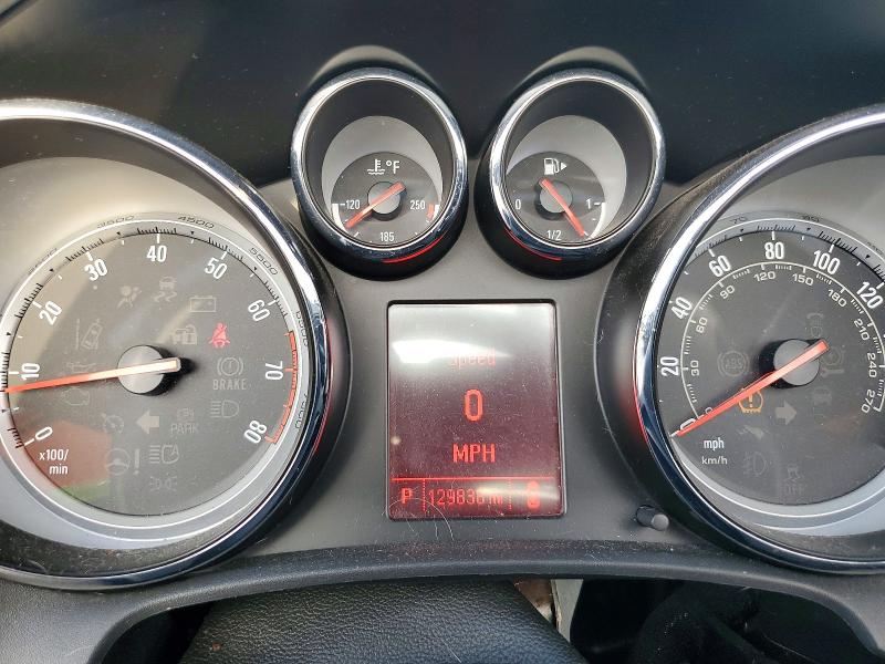 2019 Buick Cascada მანქანა იყიდება აუქციონზე, vin: W04WH3N51KG361220, აუქციონის ნომერი: 50242376