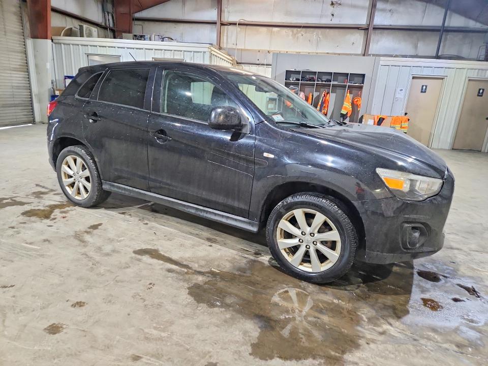 Aukcja sprzedaży 2013 Mitsubishi Outlander Sport, vin: 4A4AR3AU9DE004160, numer aukcji: 52052946