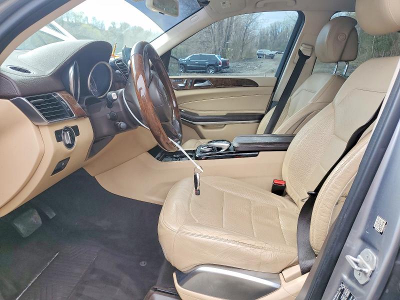 Продаж на аукціоні авто 2017 Mercedes-benz Gls, vin: 4JGDF7DE9HA770343, номер лоту: 49782516