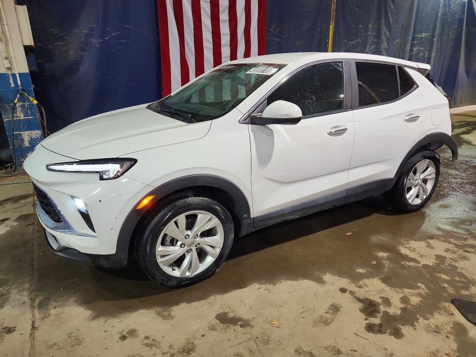 Продаж на аукціоні авто 2024 Buick Encore Gx, vin: KL4AMBS25RB174905, номер лоту: 48808186