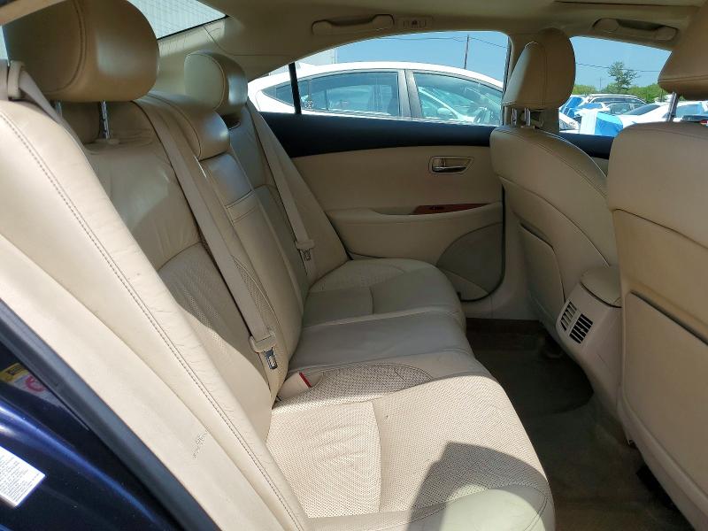 Aukcja sprzedaży 2010 Lexus Es, vin: JTHBK1EG7A2391537, numer aukcji: 51256466
