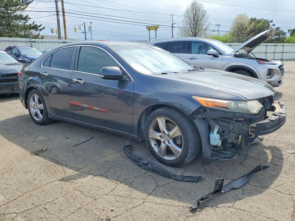 Aukcja sprzedaży 2011 Acura Tsx, vin: JH4CU2F64BC002214, numer aukcji: 48471996