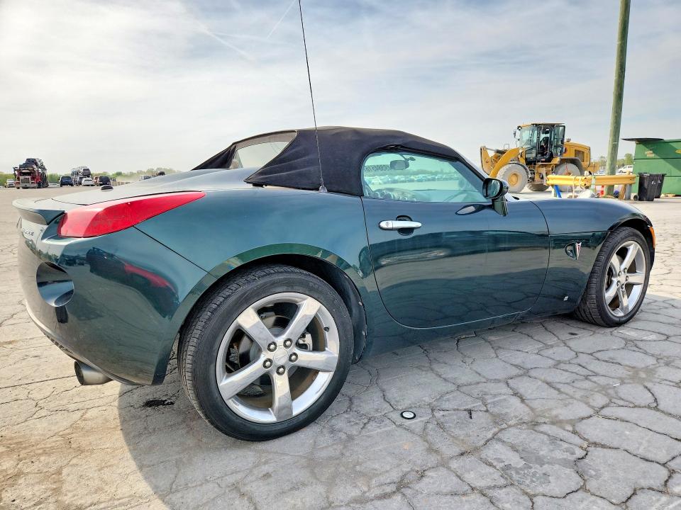 Продаж на аукціоні авто 2007 Pontiac Solstice, vin: 1G2MB35B17Y136323, номер лоту: 49384516
