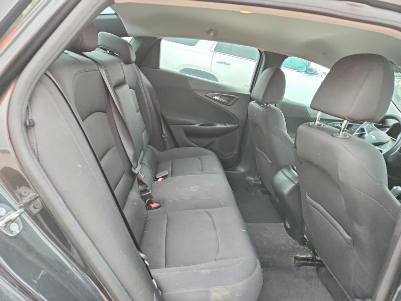 2017 Chevrolet Malibu მანქანა იყიდება აუქციონზე, vin: 1G1ZB5ST6HF224526, აუქციონის ნომერი: 51033336