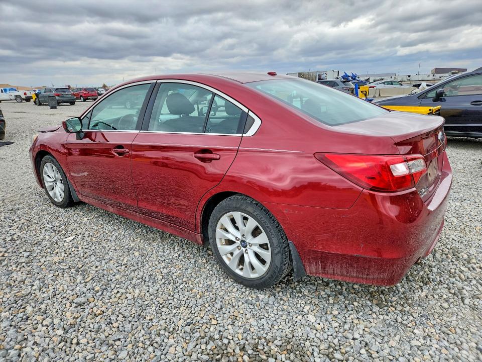 51840006 :رقم المزاد ، 4S3BNBC65F3066539 vin ، 2015 Subaru Legacy مزاد بيع