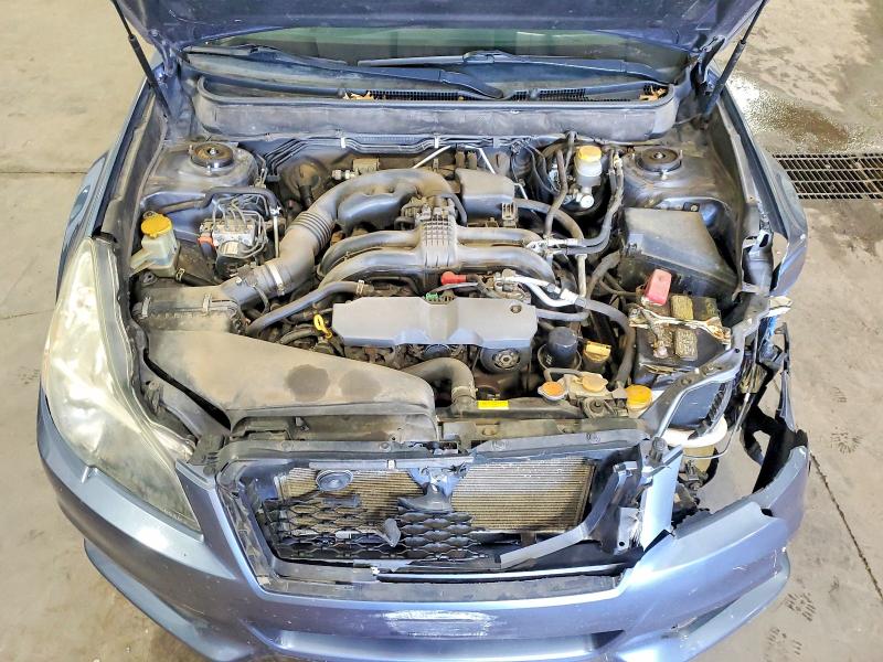 Aukcja sprzedaży 2014 Subaru Legacy, vin: 4S3BMCC66E3008527, numer aukcji: 50511636