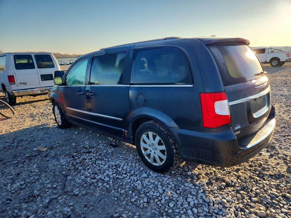 Продаж на аукціоні авто 2014 Chrysler Town & Country, vin: 2C4RC1BG6ER381509, номер лоту: 49402186