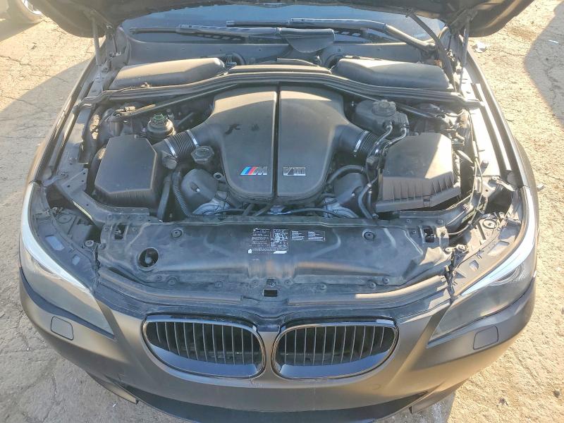 51101256 :رقم المزاد ، WBSNB93537CX07283 vin ، 2007 Bmw M5 مزاد بيع