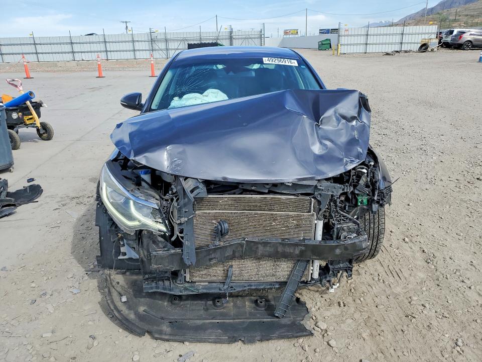 Auction sale of the 2019 Kia Optima, vin: 5XXGT4L3XKG329079, lot number: 49296916