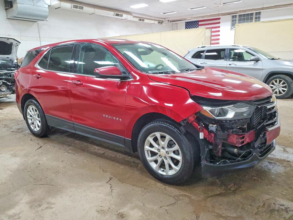 Aukcja sprzedaży 2020 Chevrolet Equinox, vin: 2GNAXJEV2L6249008, numer aukcji: 49186026
