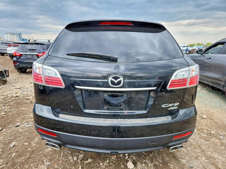 Продаж на аукціоні авто 2012 Mazda Cx-9, vin: JM3TB3DA3C0355820, номер лоту: 51550996