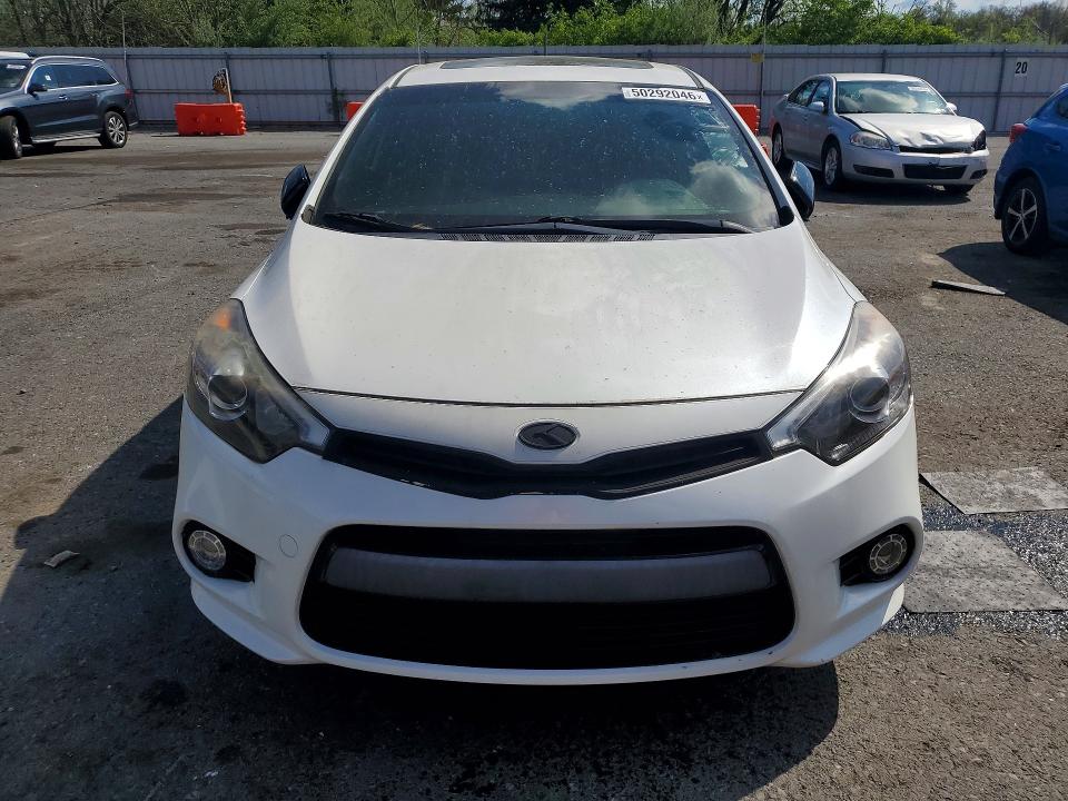 Продаж на аукціоні авто 2015 Kia Forte, vin: KNAFZ5A38F5265117, номер лоту: 50292046
