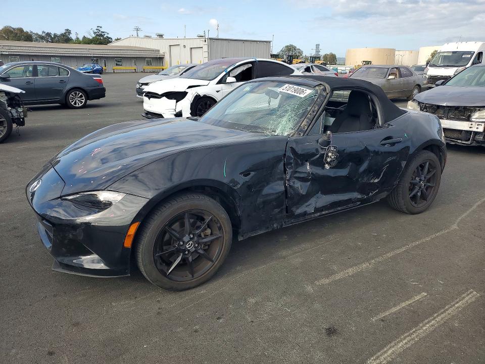Aukcja sprzedaży 2020 Mazda Mx-5 Miata, vin: JM1NDAB78L0418109, numer aukcji: 51019006