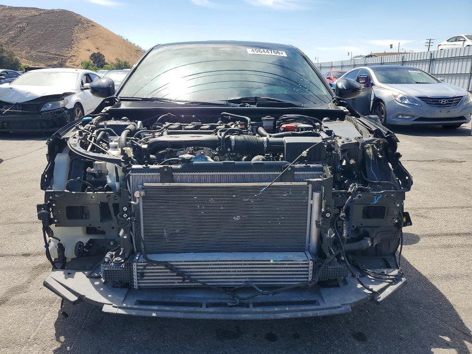 49644766 :رقم المزاد ، 2HGFE1F97PH323850 vin ، 2023 Honda Civic مزاد بيع