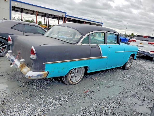 Aukcja sprzedaży 1955 Chevrolet Bel Air, vin: C55B206951, numer aukcji: 51632776