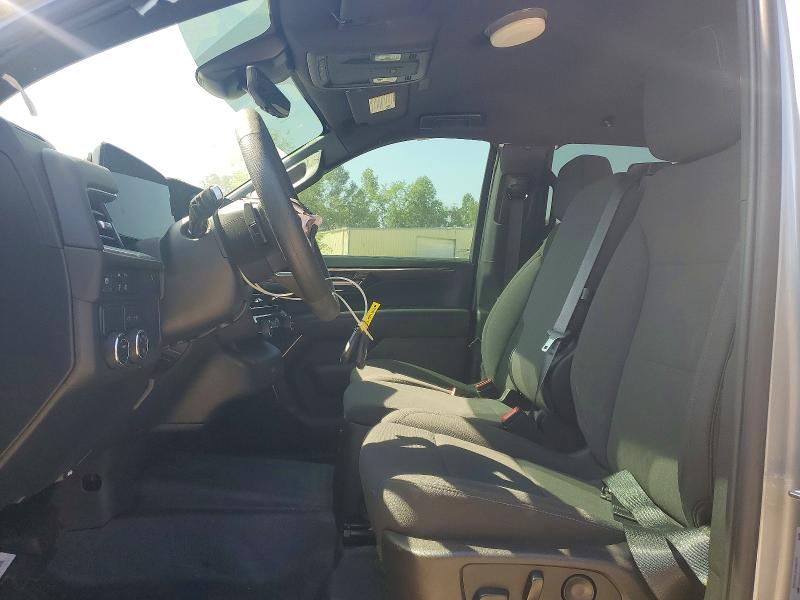 Auction sale of the 2025 Chevrolet Tahoe, vin: 1GNS5UED1SR250897, lot number: 50496956