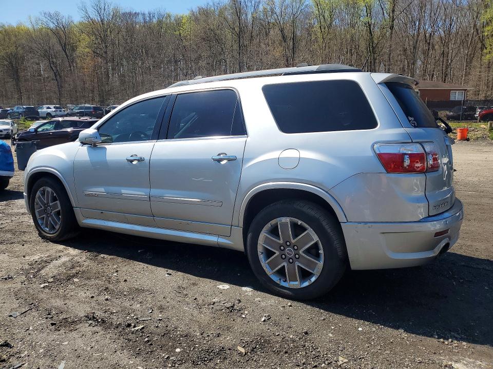 2012 Gmc Acadia მანქანა იყიდება აუქციონზე, vin: 1GKKVTED6CJ230068, აუქციონის ნომერი: 49021306
