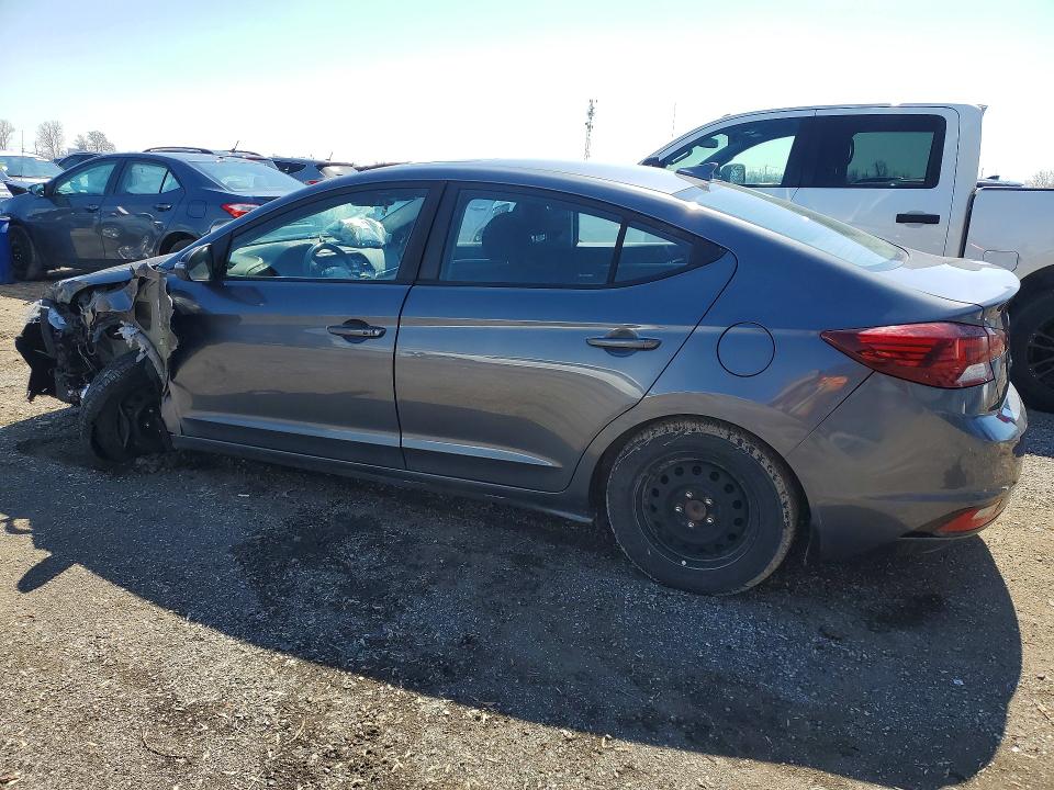 48319406 :رقم المزاد ، KMHD84LF3KU880622 vin ، 2019 Hyundai Elantra مزاد بيع