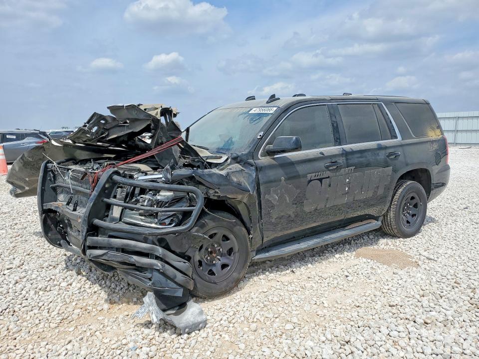 Продаж на аукціоні авто 2020 Chevrolet Tahoe, vin: 1GNLCDEC1LR297950, номер лоту: 47956066