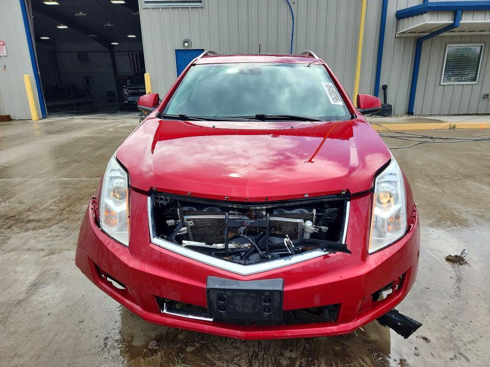 Продаж на аукціоні авто 2016 Cadillac Srx, vin: 3GYFNBE32GS564935, номер лоту: 48480296