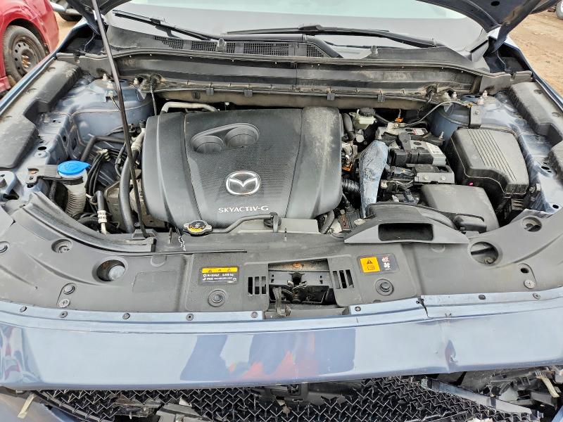 Продажа на аукционе авто 2021 Mazda Cx-5, vin: JM3KFBCM9M0118949, номер лота: 47564876