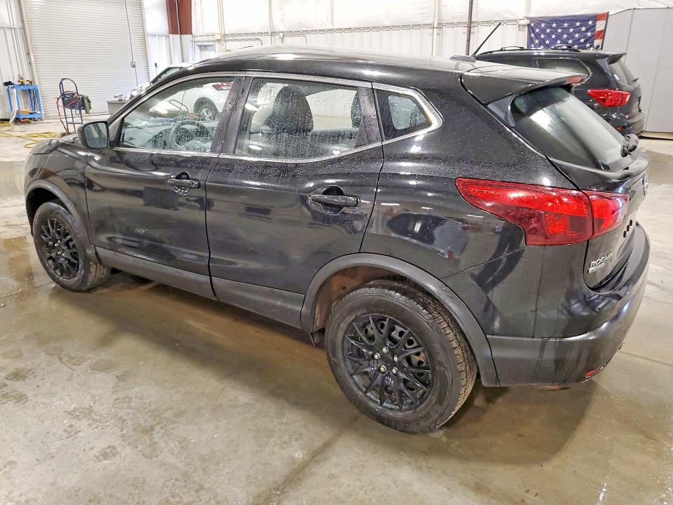 Aukcja sprzedaży 2018 Nissan Rogue Sport, vin: JN1BJ1CR2JW259564, numer aukcji: 48854006