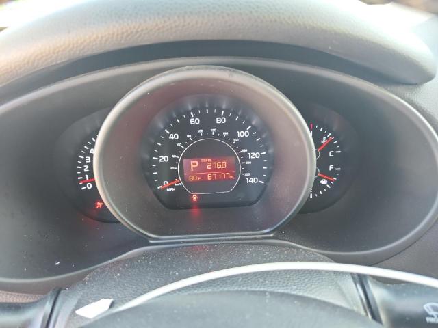 50004556 :رقم المزاد ، KNDJP3A56H7439783 vin ، 2017 Kia Soul مزاد بيع
