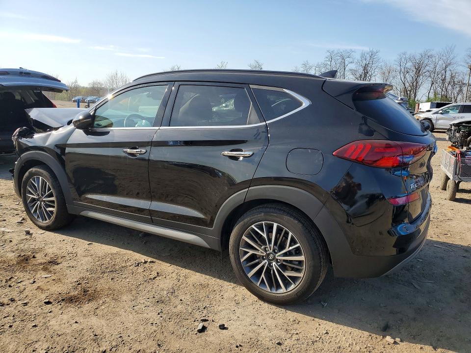 Продаж на аукціоні авто 2021 Hyundai Tucson, vin: KM8J33AL9MU410442, номер лоту: 48215396