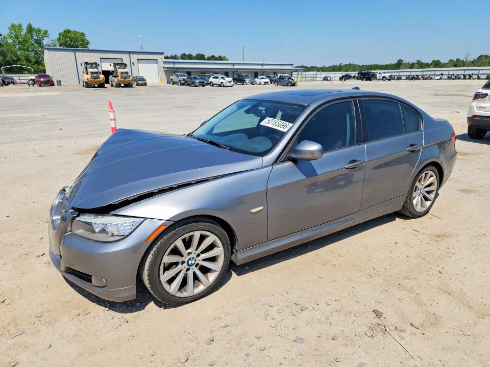Продажа на аукционе авто 2011 Bmw 328, vin: WBAPH7C57BE678576, номер лота: 50185896