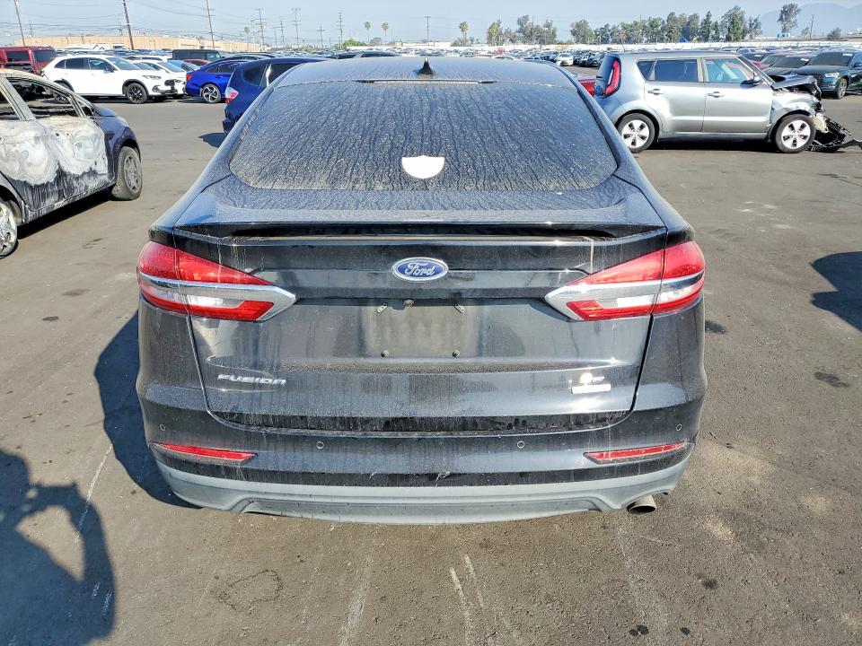Продаж на аукціоні авто 2019 Ford Fusion, vin: 3FA6P0HD0KR177394, номер лоту: 49480806