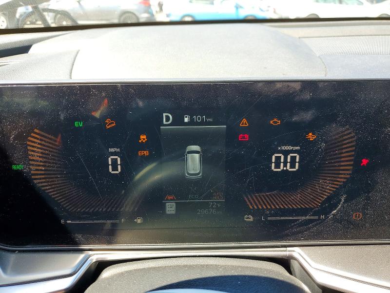Aukcja sprzedaży 2025 Kia Sorento, vin: KNDRHDJG6S5334347, numer aukcji: 49674396