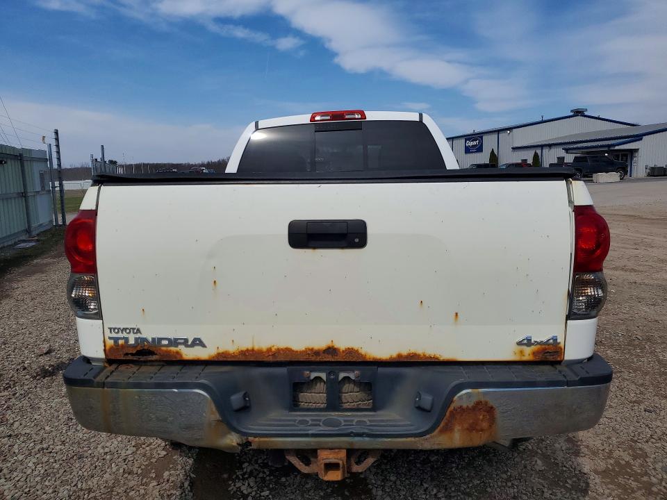 Auction sale of the 2008 Toyota Tundra, vin: 5TBBV54118S518002, lot number: 49428666